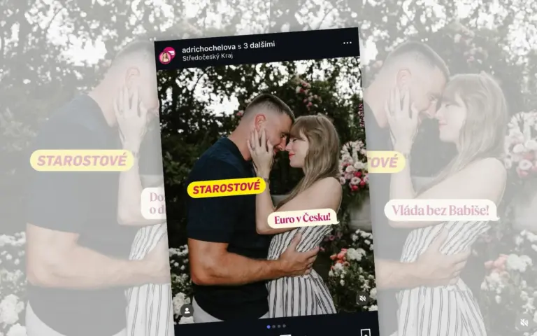 Zásnuby Taylor Swift v kampani Starostů