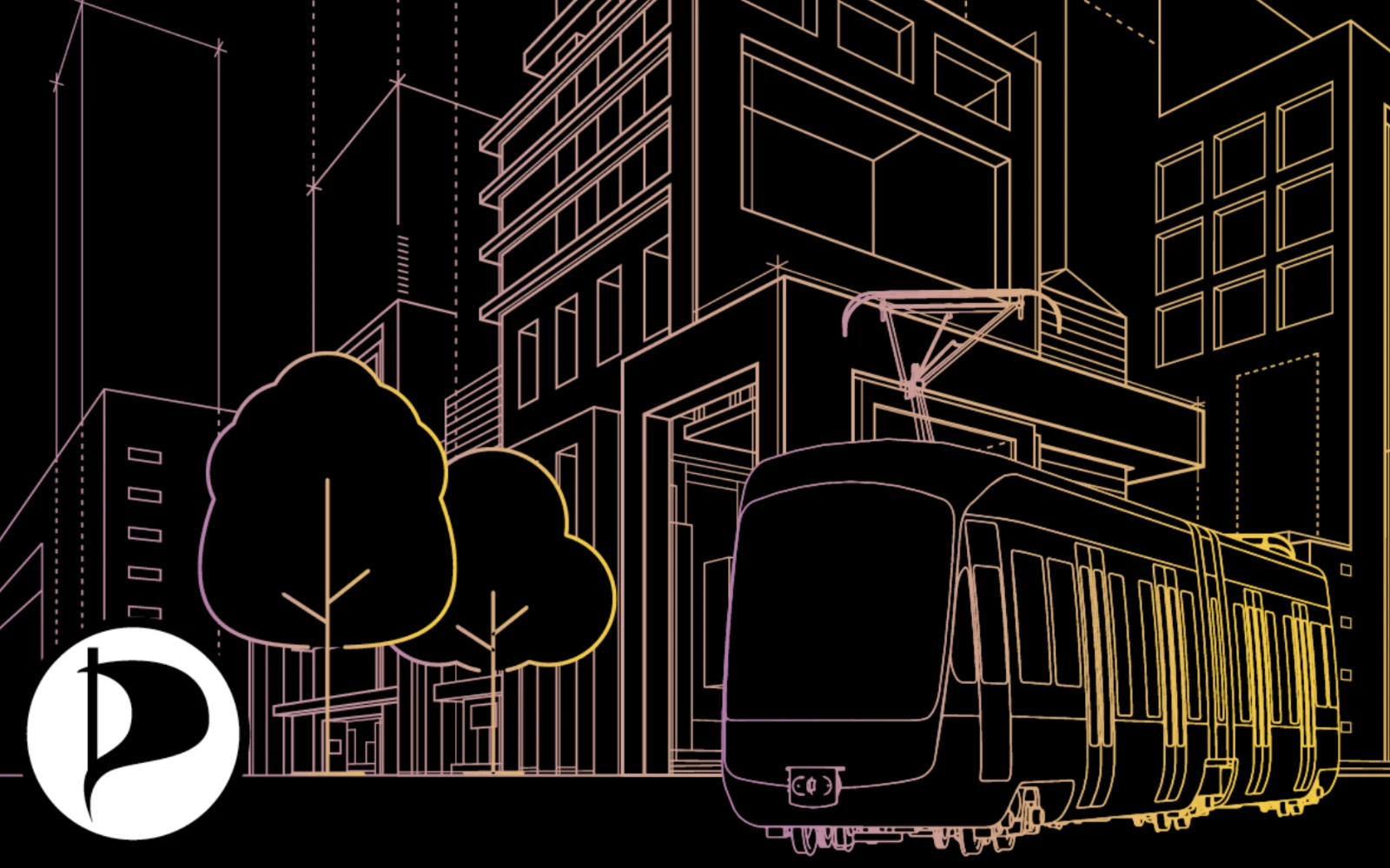 Akcelerační zóny Piráti