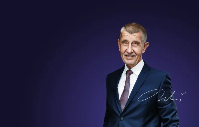 Andrej Babiš Volby 2025