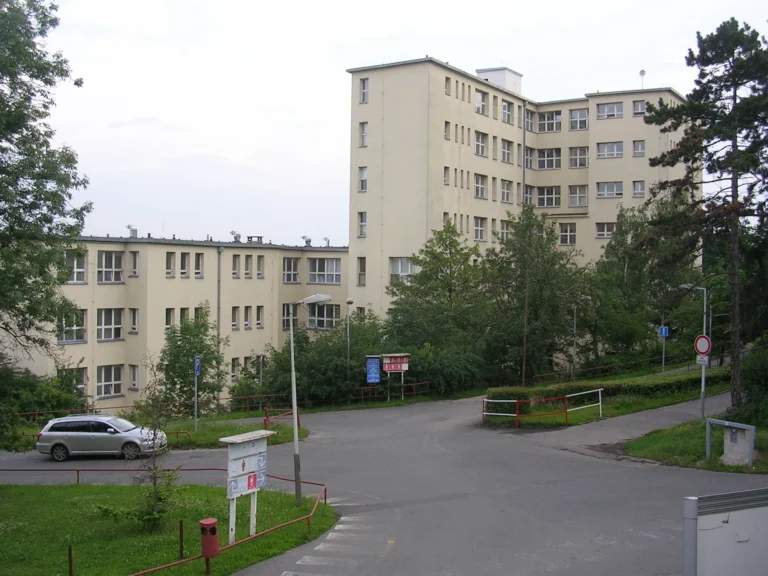Pavilon 7 Nemocnice Bulovka