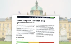 Analýza volebních slibů Demagog.cz
