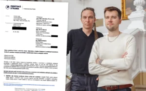 Piráti dopis ministru vymáhání dotací