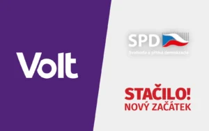 Volt, SPD a Stačilo!
