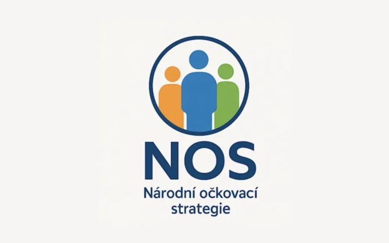 Národní očkovací strategie logo
