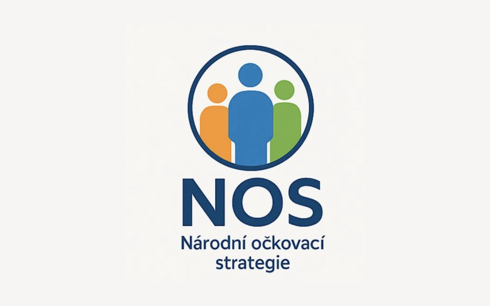 Národní očkovací strategie logo
