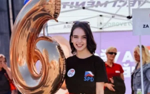 Olga z SPD
