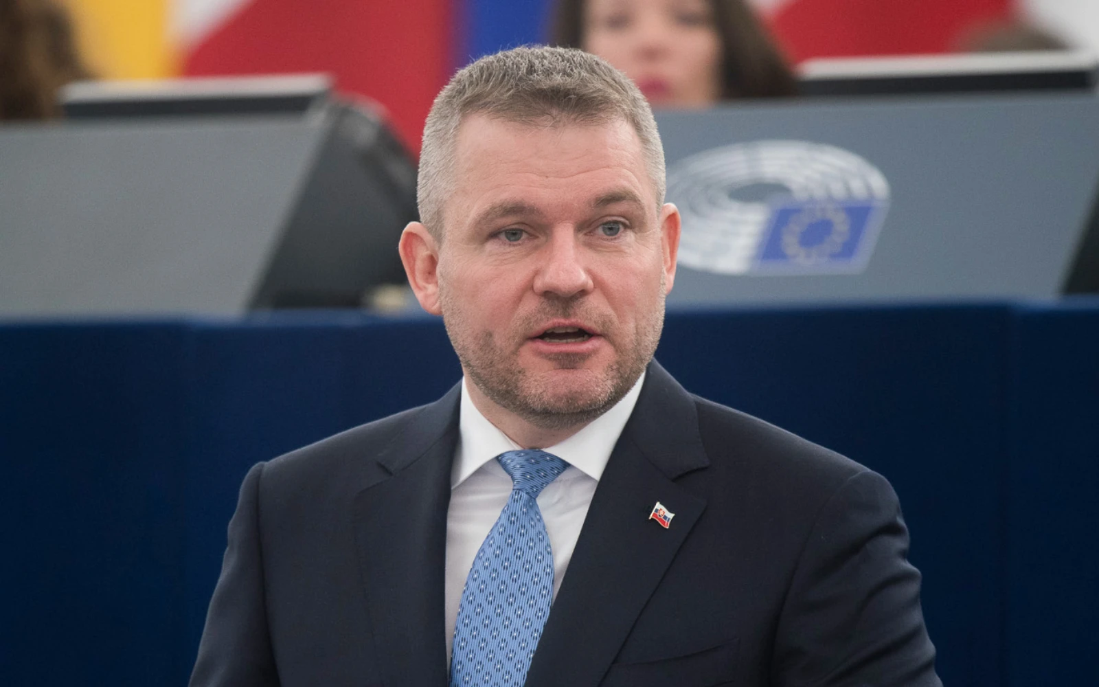 Peter Pellegrini