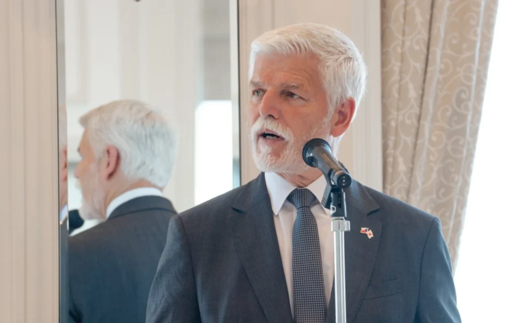 Petr Pavel proslov