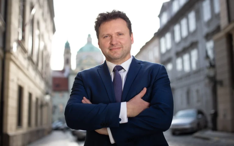 Radek Vondráček