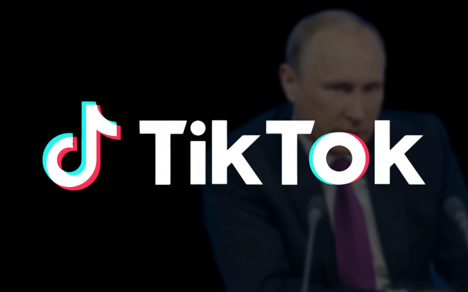 Proruská síť na TikTok