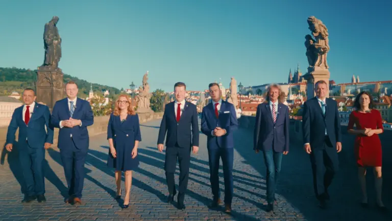 Volební koalice SPD