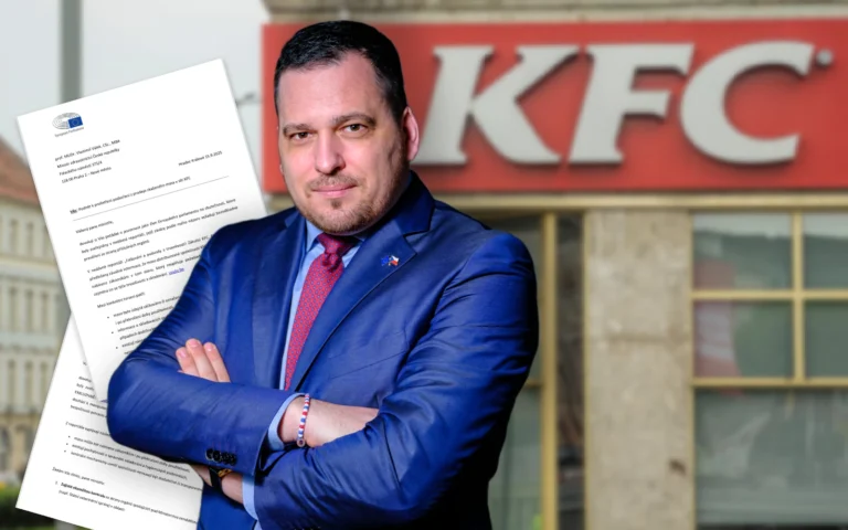 Zdechovský KFC