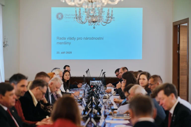 Rada vlády pro národnostní menšiny