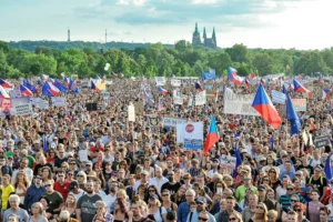 Demonstrace Milion chvilek pro demokracii