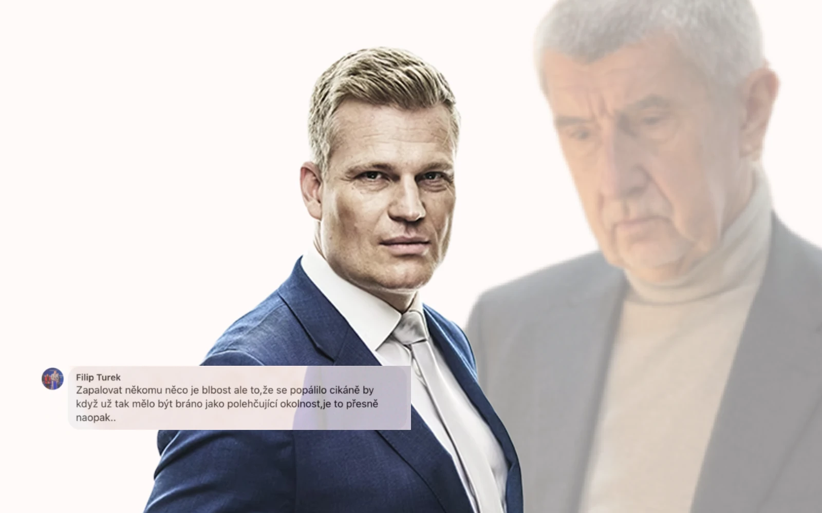 Turek Babiš kauza