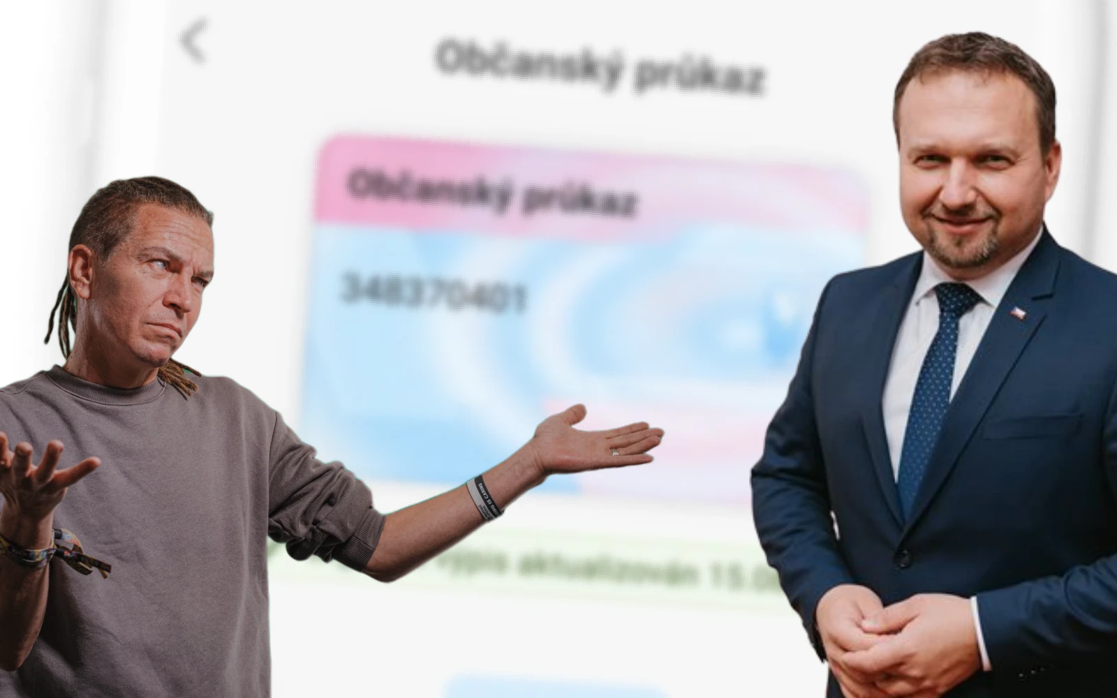 Bartoš vs Jurečka eDoklady