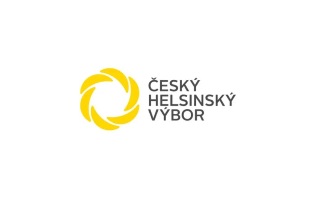 Český helsinský výbor logo