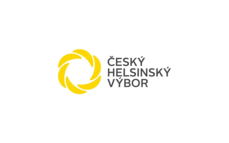 Český helsinský výbor logo
