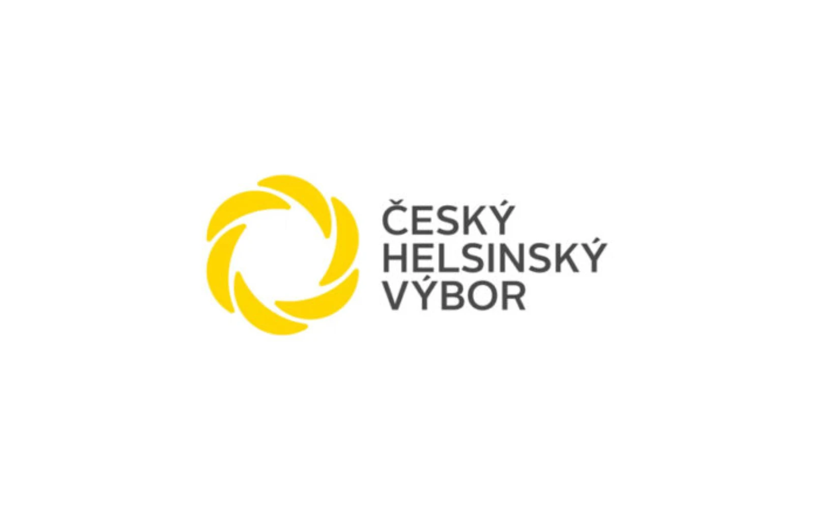 Český helsinský výbor logo