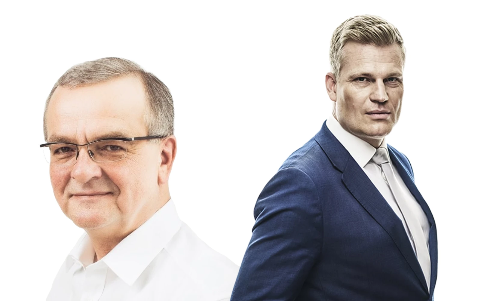Kalousek a Turek