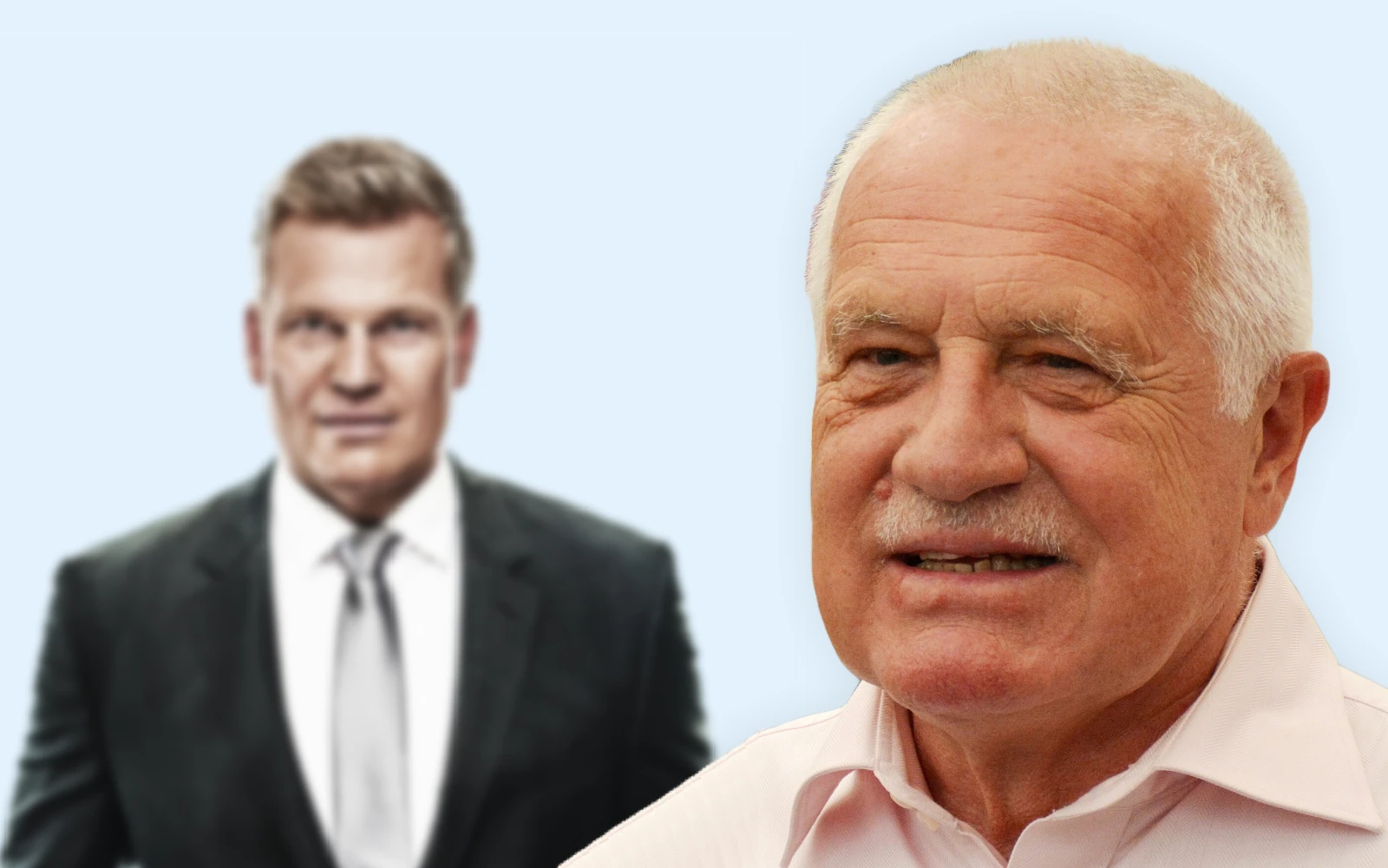 Klaus a Turek
