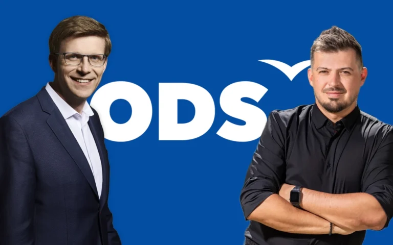 Martin Kupka a Radim Ivan
