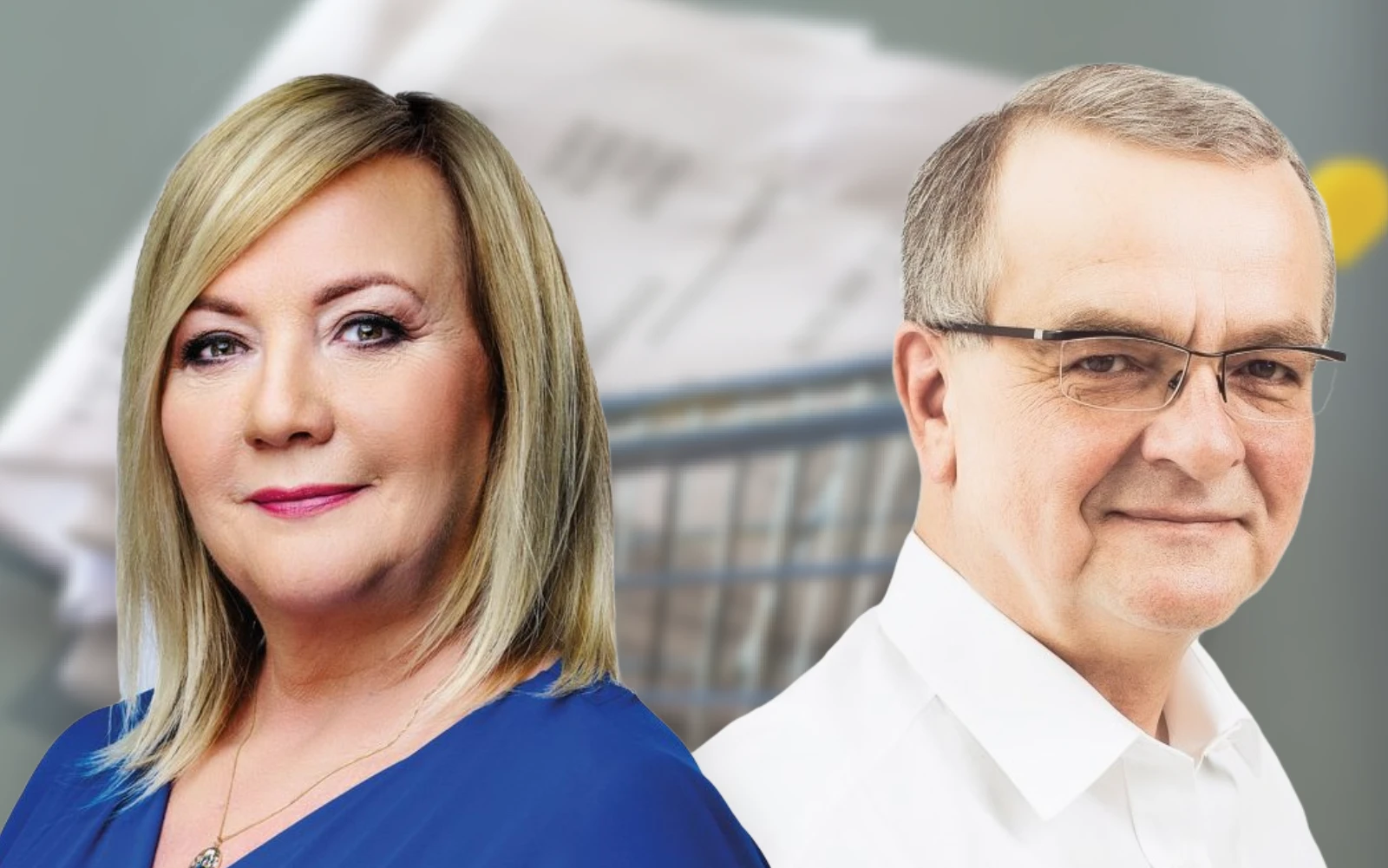 Schillerová a Kalousek EET