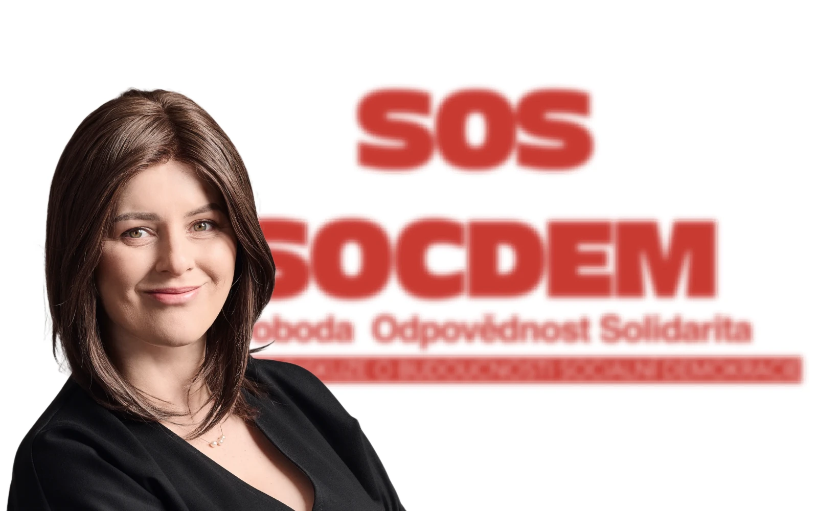 SOS SOCDEM Maláčová