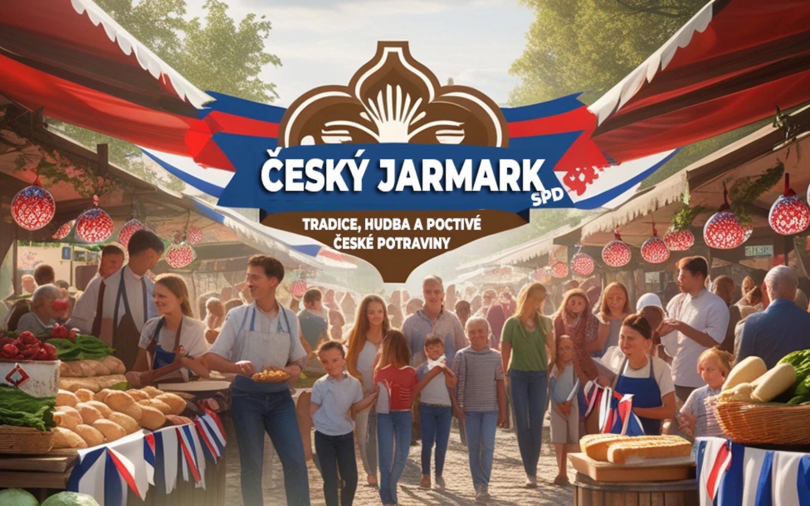 SPD jarmark