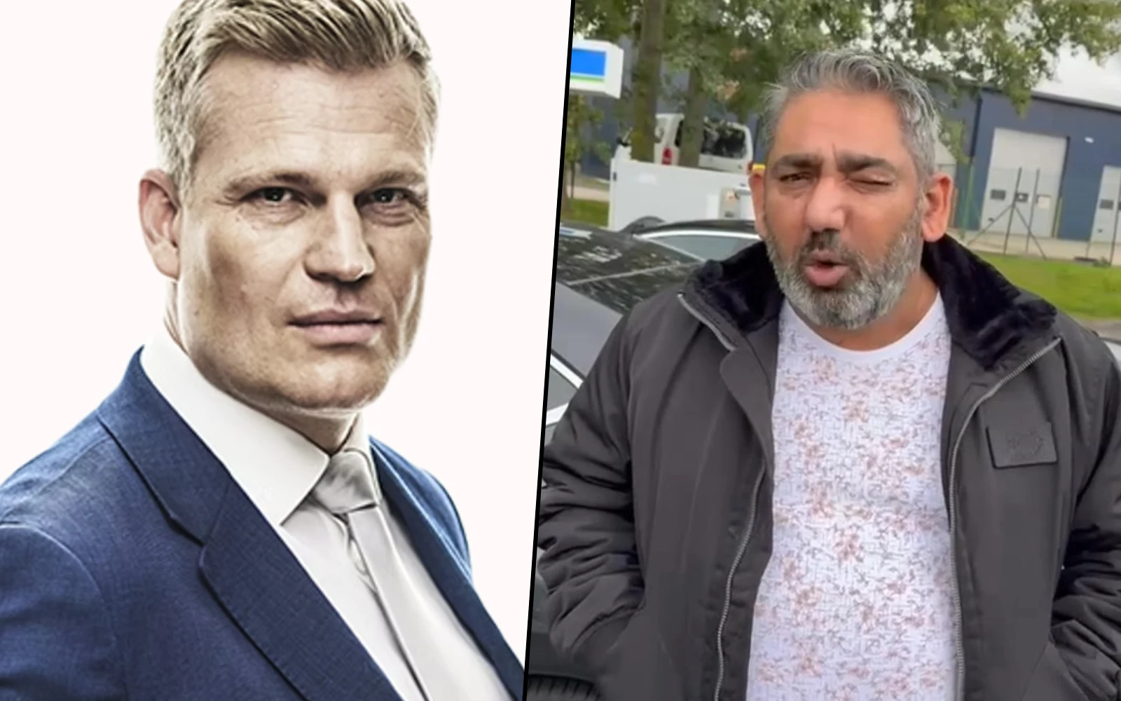 Filip Turek a Zdeněk Godla
