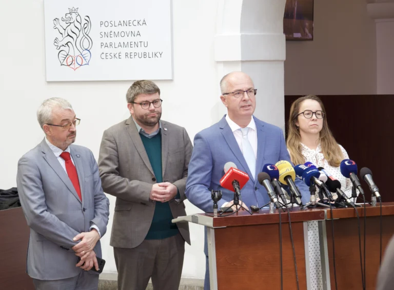 Klub KDU-ČSL a ODS PS