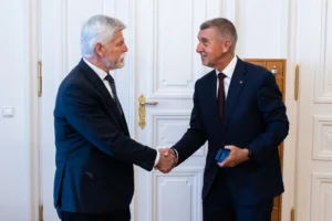 Pavel a Babiš