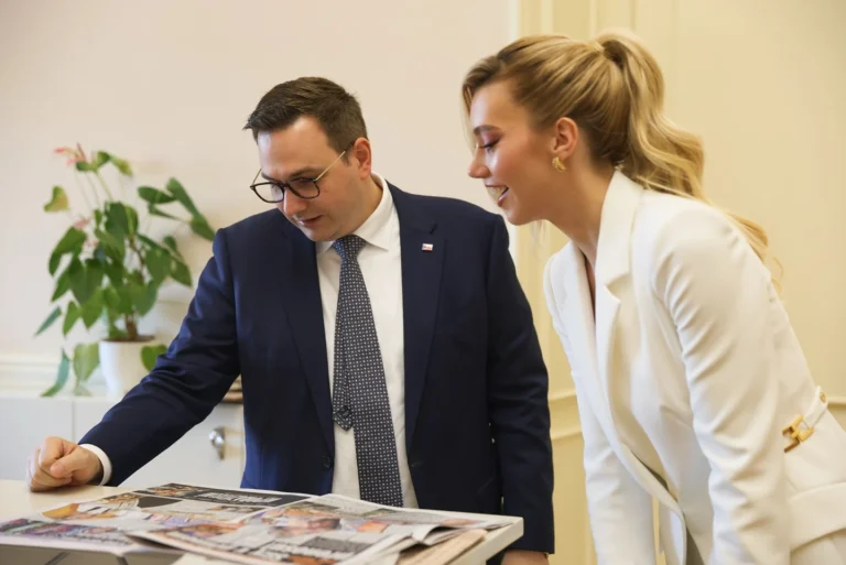 Lipavský a Puškinová