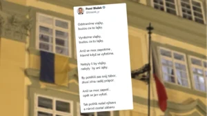 Blažek báseň