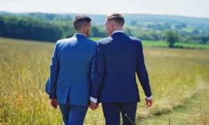 Gay pár