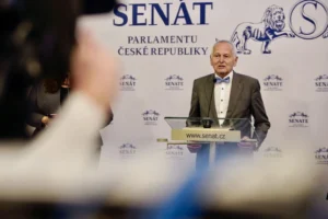Jan Pirk Senát