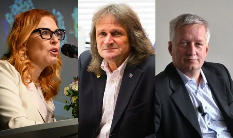 Majerová, Ševčík a Koudelka