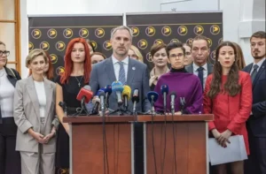 Poslanci Piráti