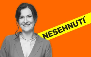 Šichtářová vs Nesehnutí