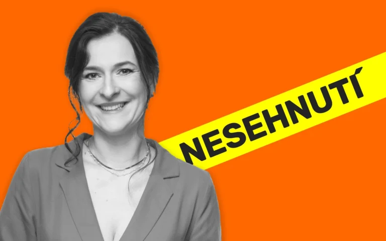 Šichtářová vs Nesehnutí