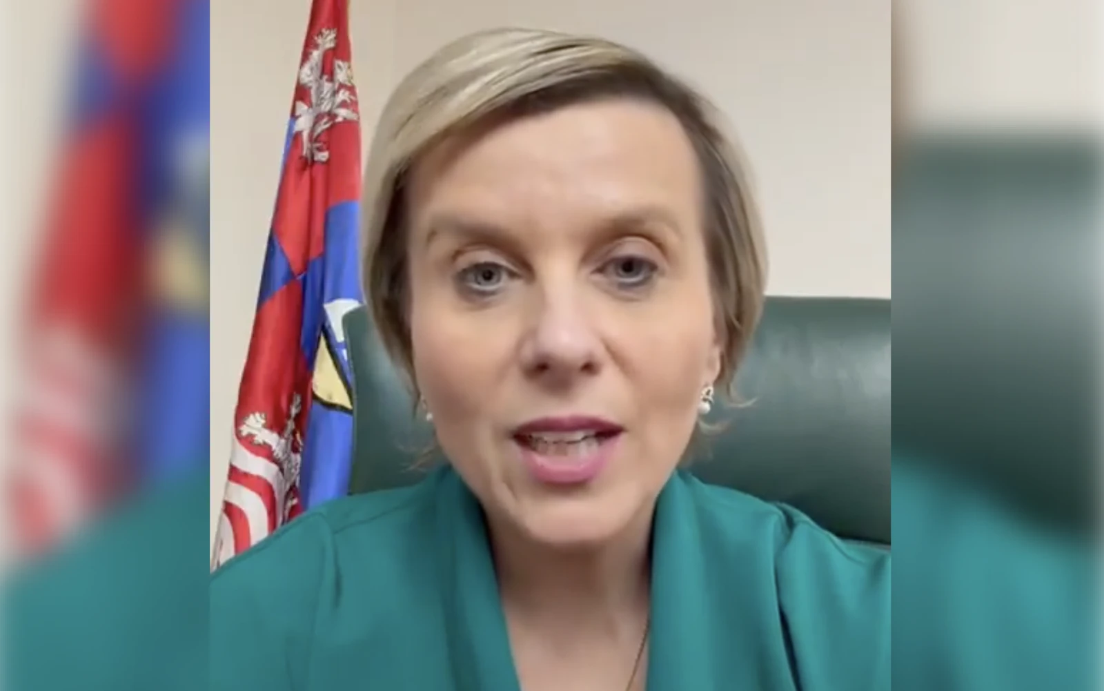 Rezignace Vildumetzová