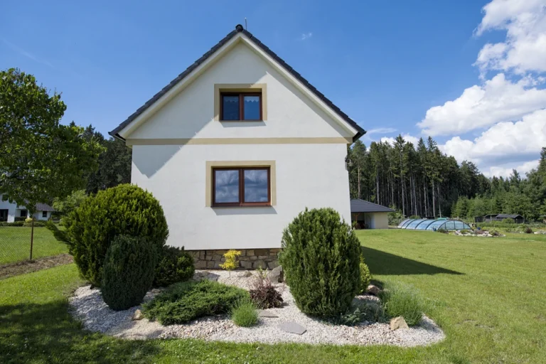 Zateplení RD Nová zelená úsporám