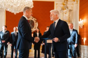 Babiš a Pavel jmenování premiérem