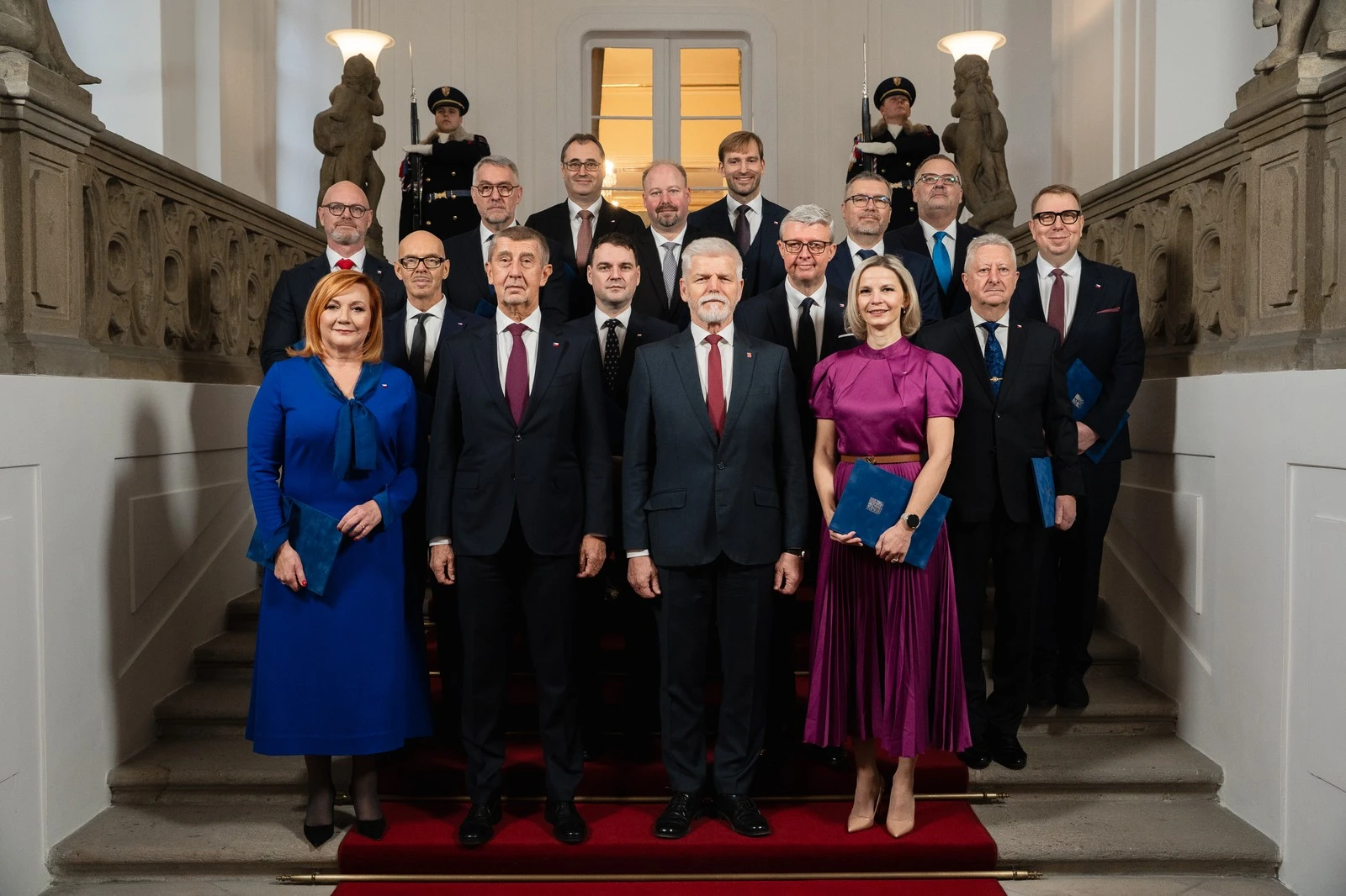 Vláda Andreje Babiše 2025