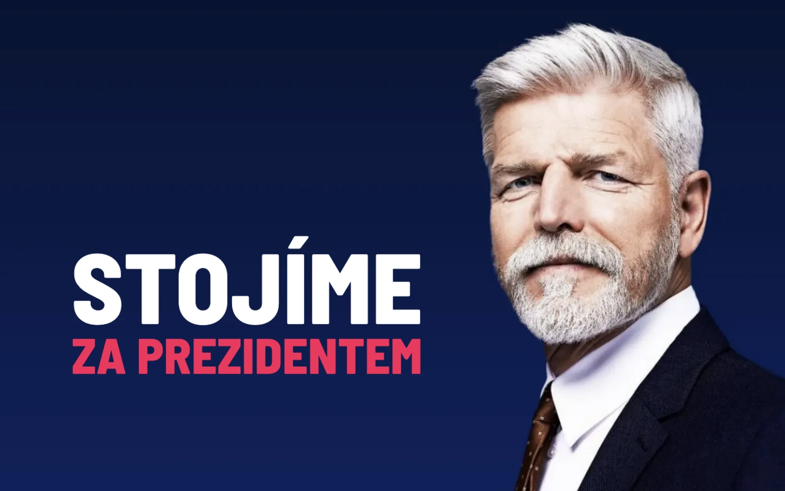 Výzva Stojíme za prezidentem