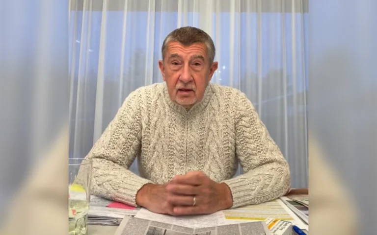 Andrej Babiš video