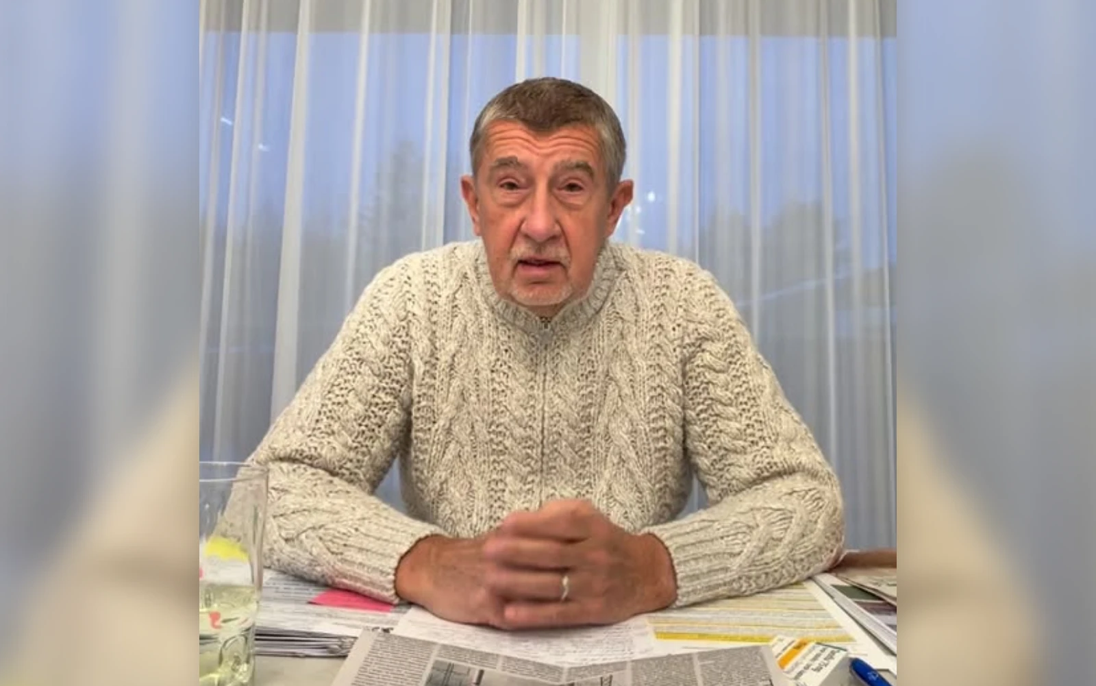 Andrej Babiš video