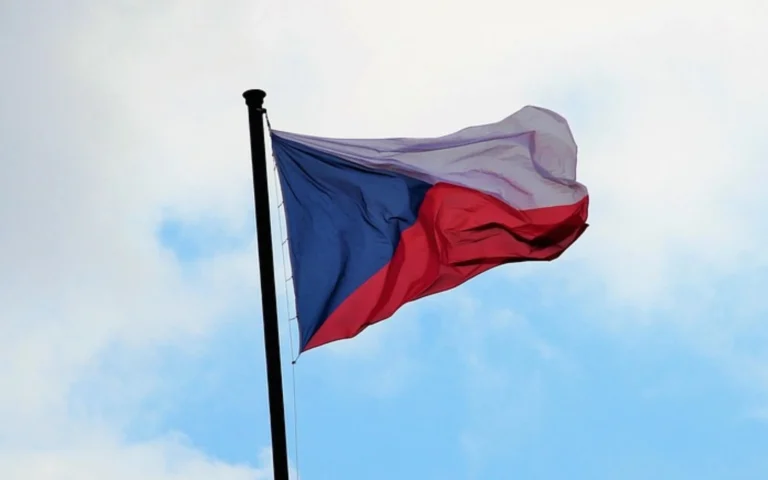 Vlajka České republiky