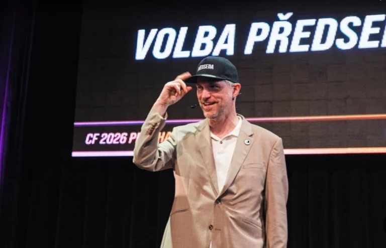 Zdeněk Hřib CF 2026