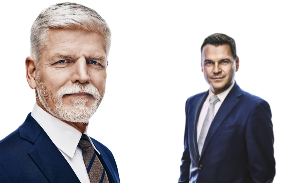 Pavel a Macinka